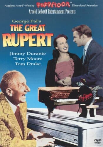 Great Rupert  [1950] [US Import] [N DVD Pre-Owned Region 2