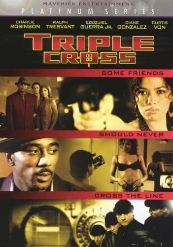 Triple Cross  [2005] [Region 1] [US DVD Pre-Owned Region 2