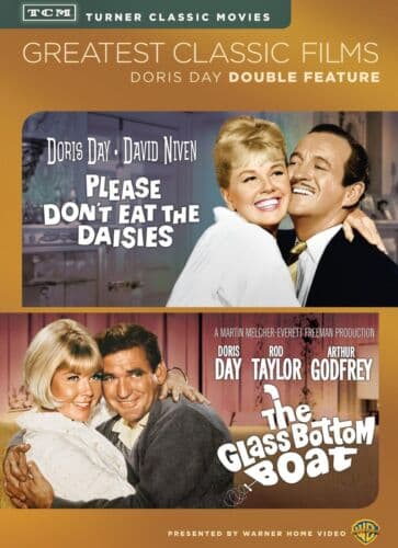 Please Dont Eat Daisies / Glass Bottom B DVD Pre-Owned Region 2