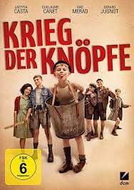 Krieg Der Knpfe, Der DVD Pre-Owned Region 2