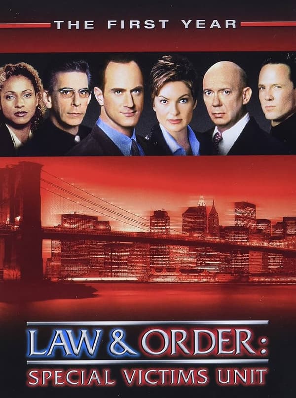 Law And Order - Special Victims Unit - S DVD Pre-Owned Region 2