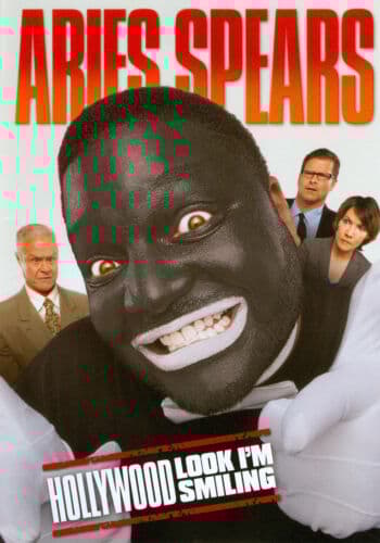 Aries Spears: Hollywood, Look Im Smiling DVD Pre-Owned Region 2