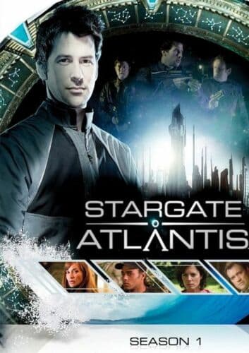 Stargate Atlantis: Season 1 DVD Pre-Owned Region 2