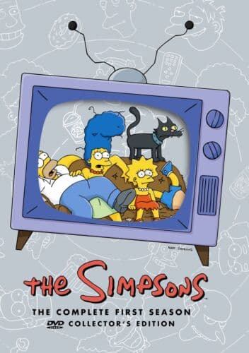 Simpsons: Season 1  [Region 1] [US DVD Pre-Owned Region 2
