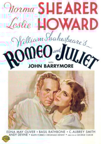 Romeo & Juliet  [1936] [Region 1] [ DVD Pre-Owned Region 2