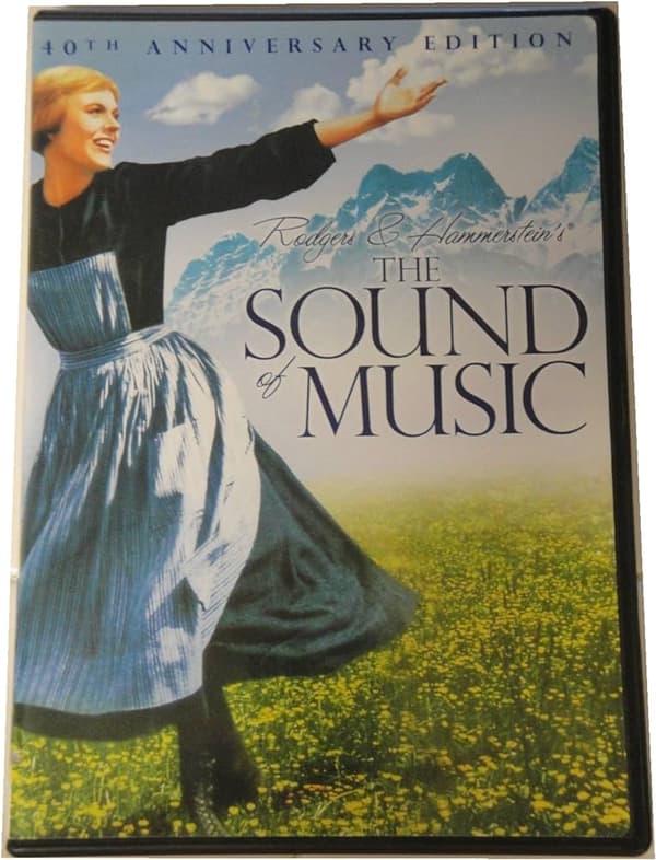 The Music DVD Pre-Owned Region 2