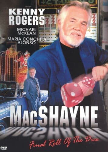 Macshayne: Final Roll Of The Dice  DVD Pre-Owned Region 2