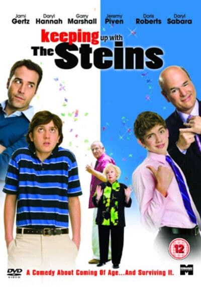 Keeping Up With The Steins DVD (2008) Jami Gertz, Marshall (DIR) Cert 12 Pre-Owned Region 2