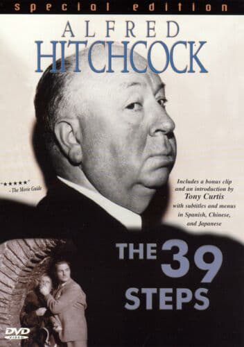 39 Steps  [1935] [US Import] [NTSC] DVD Pre-Owned Region 2