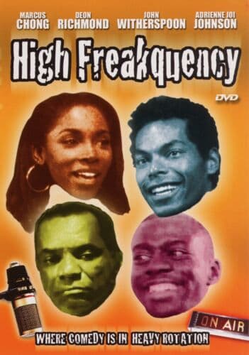 High Frequency  [Region 1] [US Impo DVD Pre-Owned Region 2