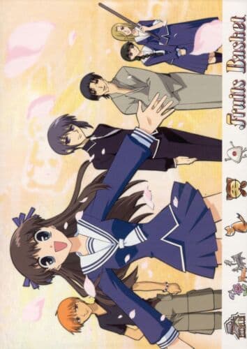 Fruits Basket  [Region 1] [US Impor DVD Pre-Owned Region 2