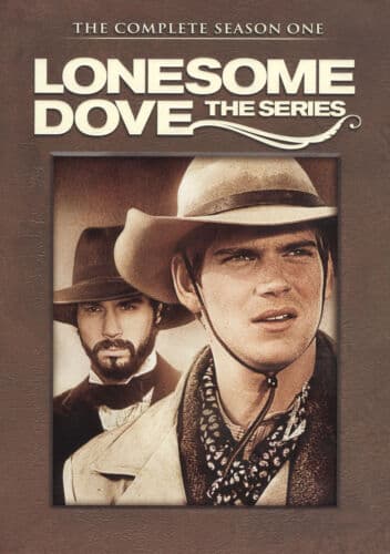 Lonesome Dove The Series: Complete Seaso DVD Pre-Owned Region 2