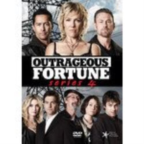 OUTRAGEOUS FORTUNE SERIES FOUR (4XDVD PA DVD Pre-Owned Region 2
