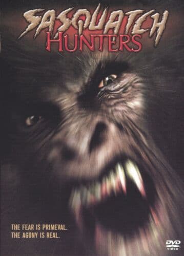Sasquatch Hunters  [Region 1] [US I DVD Pre-Owned Region 2