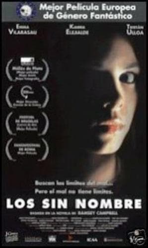 Nameless (Uncut Version) DVD Pre-Owned Region 2