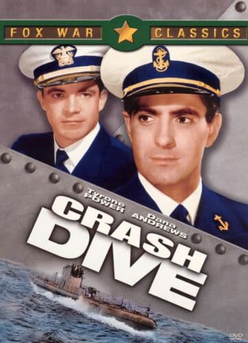 Crash Dive DVD Pre-Owned Region 2