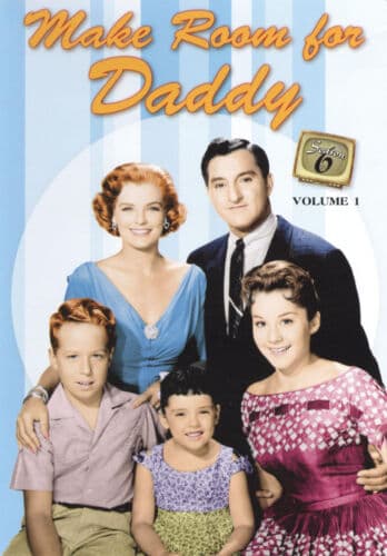 Make Room For Daddy 1  [1958] [Regi DVD Pre-Owned Region 2