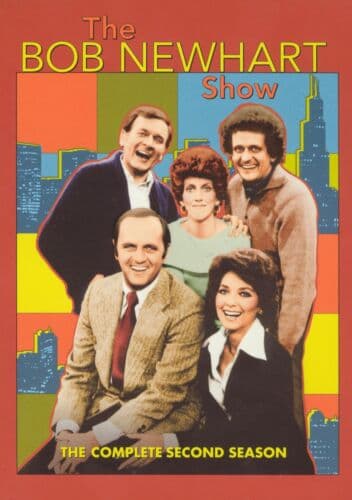 The Bob Newhart Show: The Complete Secon DVD Pre-Owned Region 2