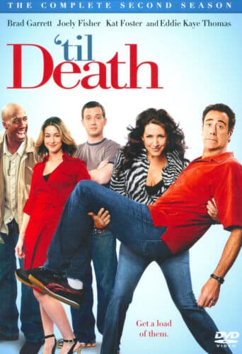 Til Death: Season 2 DVD Pre-Owned Region 2