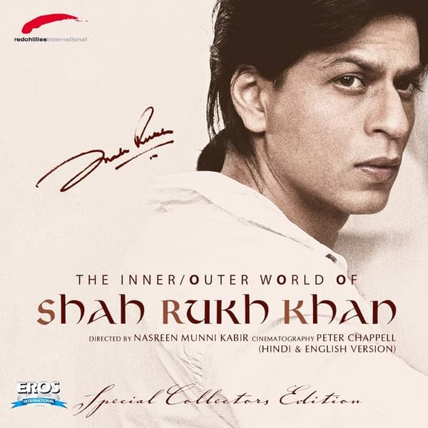 Inner/Outer World Of Shahrukh Kha DVD Pre-Owned Region 2