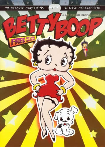 Betty Boop Collectors Edition  [Reg DVD Pre-Owned Region 2