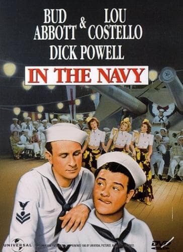 Abbott & Costello: In The Navy [19 DVD Pre-Owned Region 2