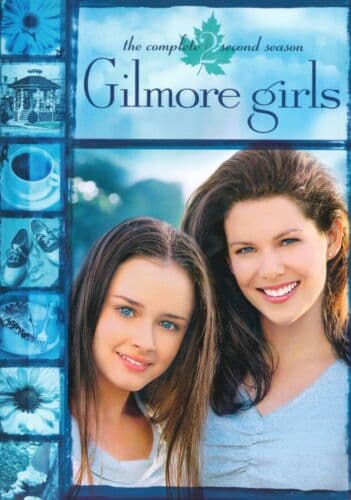 Gilmore Girls: Complete Second Season [D DVD Pre-Owned Region 2