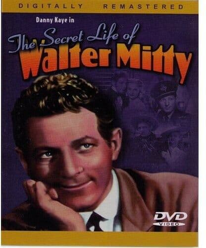 Secret Life Of Walter Mitty [Import USA DVD Pre-Owned Region 2