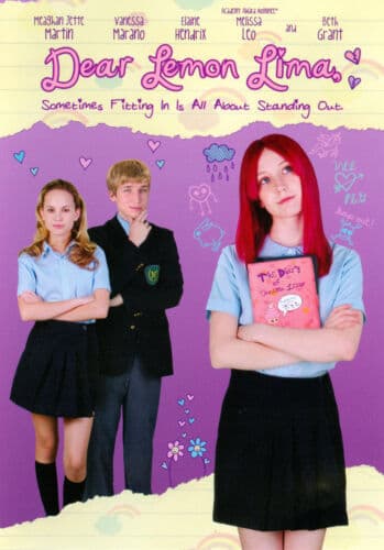 Dear Lemon Lima  [2009] [Region 1] DVD Pre-Owned Region 2