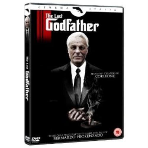 The Last Godfather DVD (2013) Michele Placido, Risi (DIR) Cert 15 2 Discs Pre-Owned Region 2