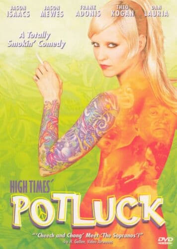 Potluck  [2002] [Region 1] [US Impo DVD Pre-Owned Region 2