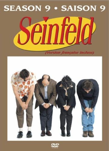 SEINFELD: SEASON 9 DVD Pre-Owned Region 2