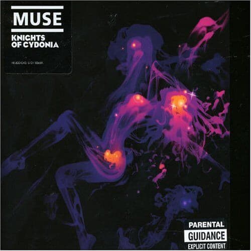 Knights Of Cydonia  DVD Pre-Owned Region 2