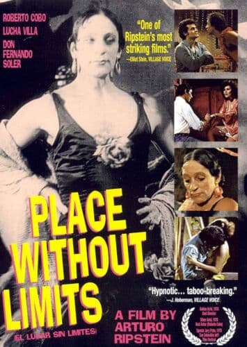 Place Without Limits  [1977] [Regio DVD Pre-Owned Region 2