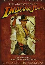 Adventures Of Indiana Jones: Complete Co DVD Pre-Owned Region 2