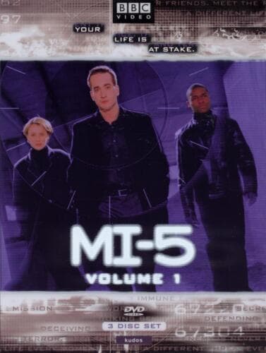Mi-5: Volume 1  [2002] [Region 1] [ DVD Pre-Owned Region 2