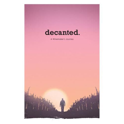 Decanted: A Winemaker’s Journey DVD (2018) Nick Kovacic Cert TBC Pre-Owned Region 2