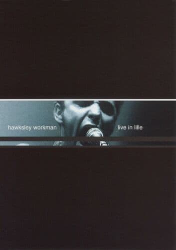 Hawksley Workman - Live In Lille  [ DVD Pre-Owned Region 2