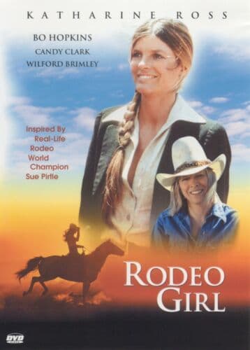 Rodeo Girl  [1980] [Region 1] [US I DVD Pre-Owned Region 2