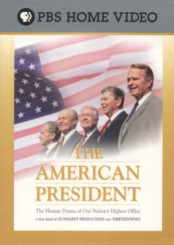 American Experience: Reagan  [1998] DVD Pre-Owned Region 2