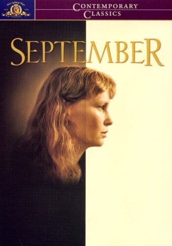 September  [1987] [Region 1] [US Im DVD Pre-Owned Region 2