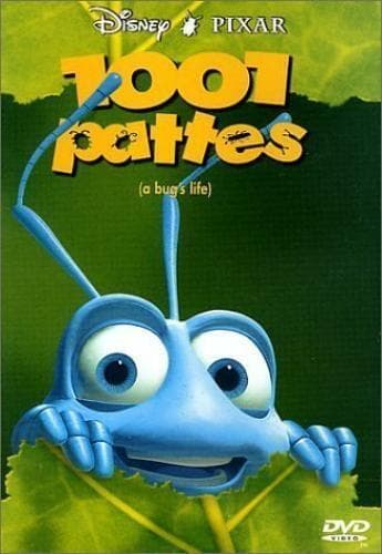 A Bugs Life [1999] DVD Pre-Owned Region 2