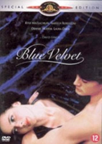 Blue Velvet DVD Pre-Owned Region 2