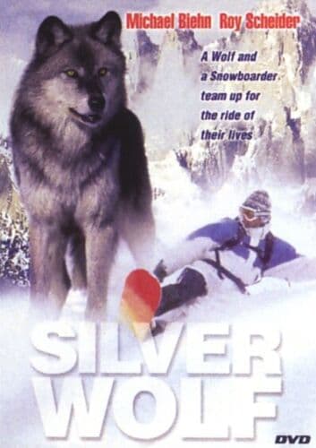 Silver Wolf [Slim Case] DVD Pre-Owned Region 2