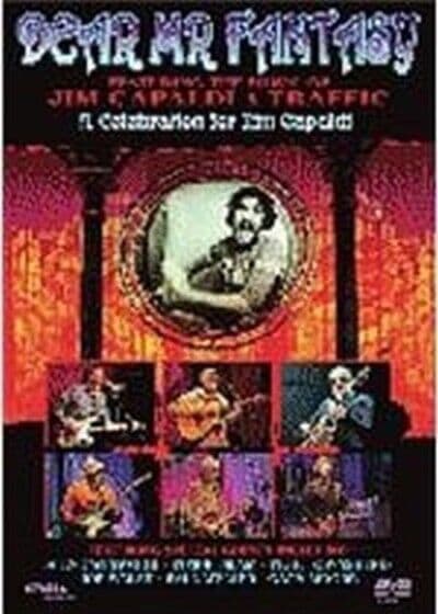 Dear Mr Fantasty: Various Artists DVD (2007) Cert E Pre-Owned Region 2