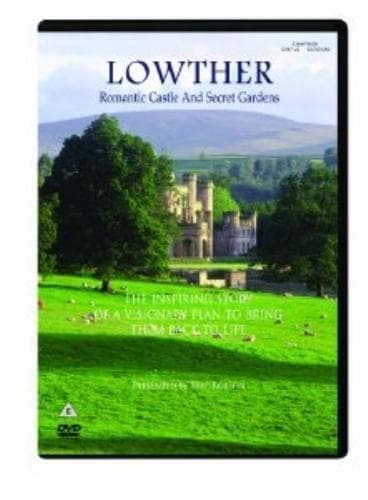Great Walks: Lowther - Romantic Castle And Secret Gardens DVD (2012) Eric Pre-Owned Region 2