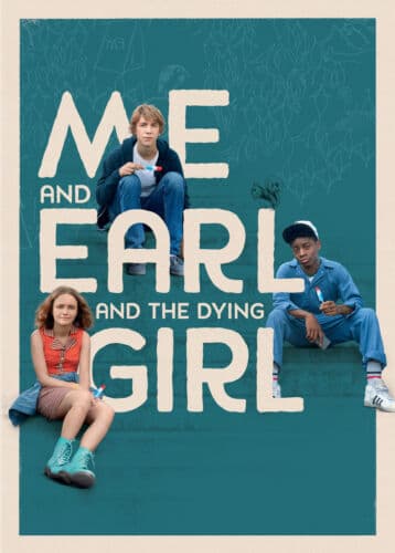 Me And Earl And The Dying Girl [20 DVD Pre-Owned Region 2