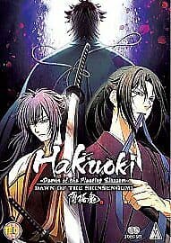 Hakuoki: Series 3 Collection DVD (2014) Osamu Yamasaki Cert 15 2 Discs Pre-Owned Region 2