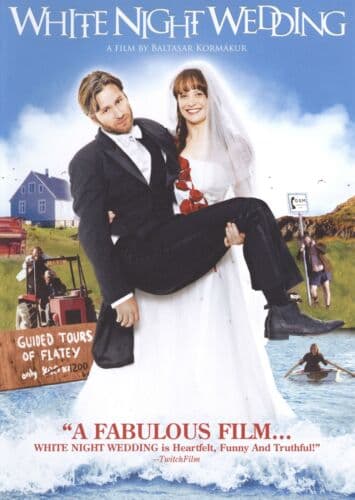 White Night Wedding  [2008] [Region DVD Pre-Owned Region 2