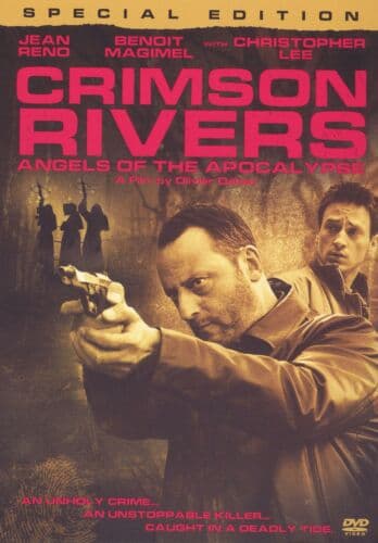 Crimson Rivers 2: Angels Of The Apocalyp DVD Pre-Owned Region 2